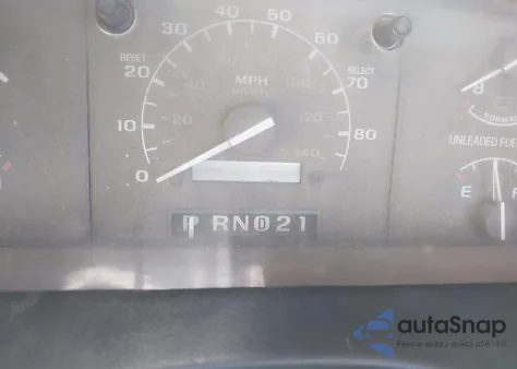 1993 Ford F150 z USA, uszkodzony, nr VIN 1FTDF15Y6PLB17076